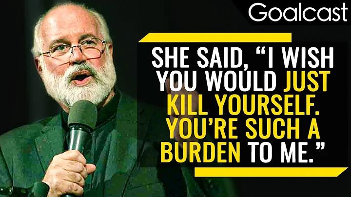 How To Help Heal The Wounded | Gregory Boyle | Goa...