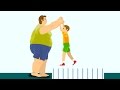 THE WORST MOTHER EVER! (Happy Wheels)