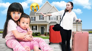 SAMANTHA SEDIH DITINGGAL SENDIRIAN DIRUMAH 😭 KOMPILASI VIDEO #61