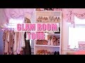 2019 GLAM & GIRLY ROOM TOUR♡
