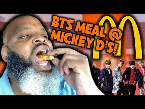 The BTS Meal | McDonald’s