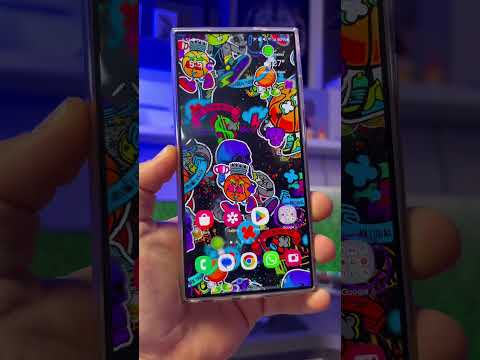 O seu celular