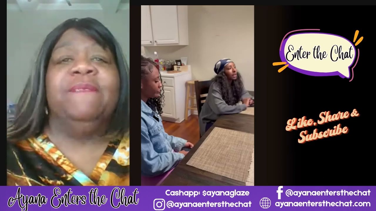 Destiny Tells Larry to Tell Bethany She Can’t Come to Miami #reactionvideo #kountrywayneskits 