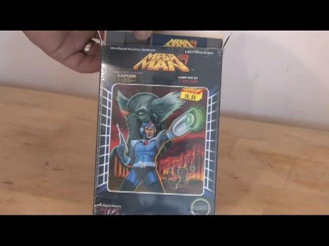 Thumbnail for MEGAMAN 9 PRESS KIT - Happy Console Gamer