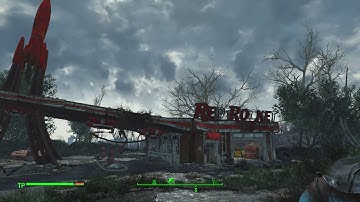 [4K] Fallout 4 l XBox One X Enhanced Gameplay - My Last Mod