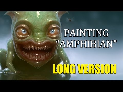 speedpainting---"amphibian"-(long-version)