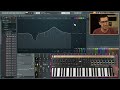 Fruity parametric eq 2  maudio oxygen pro fl template