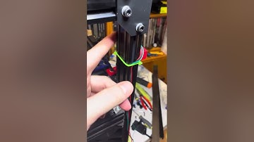 DBot 3D printer rebuild in progress