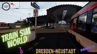 TSW3 - Dresden-Neustadt #shorts