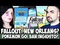 PGO: Pokémon Go BAN: Come RISOLVERE, NUOVO FALLOUT NEW ORLEANS? #NEWS