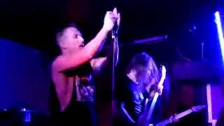 Dillinger Escape Plan  - Crossburner - Live - Auckland - 25th August 2015