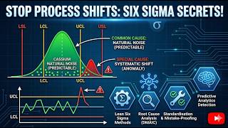 Mastering Process Variation: Common vs Special Cause