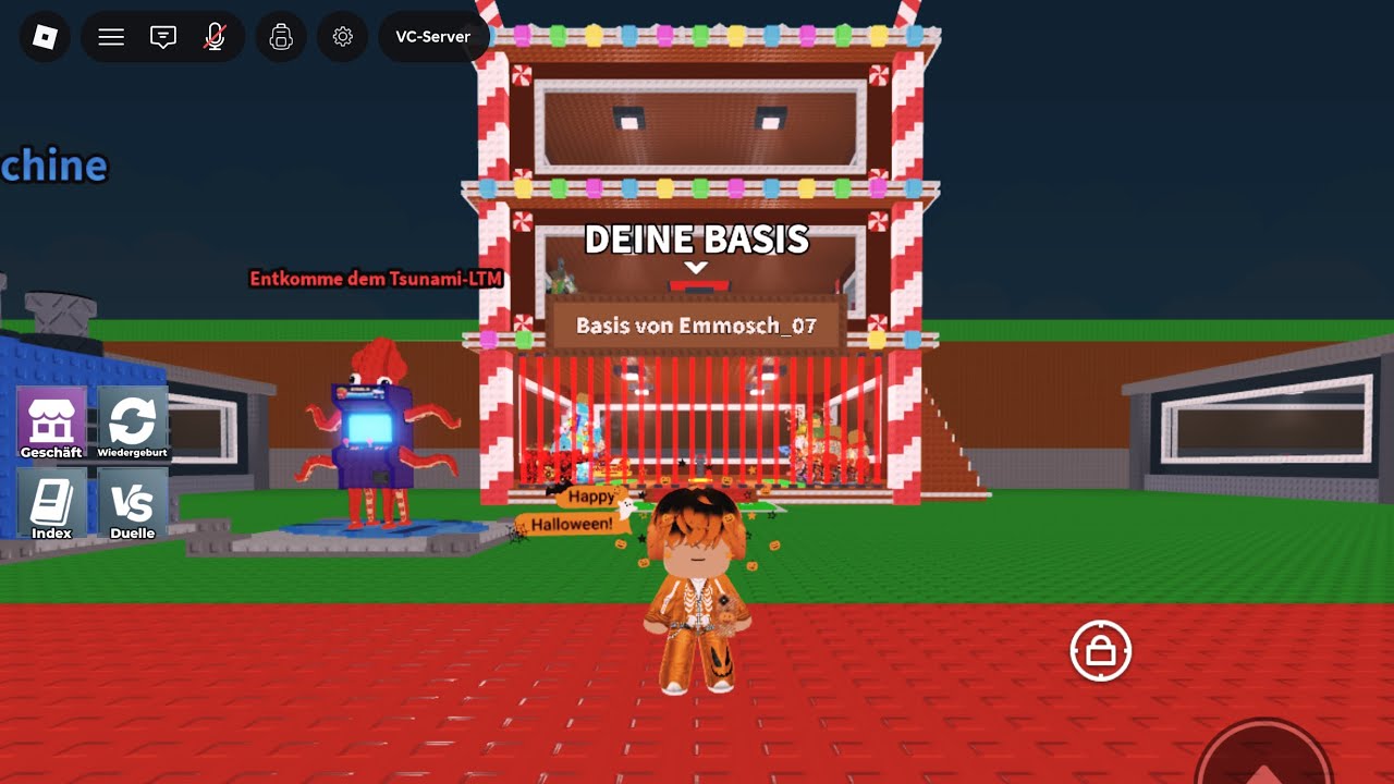 Steal a Brainrot Trading und Duelle 