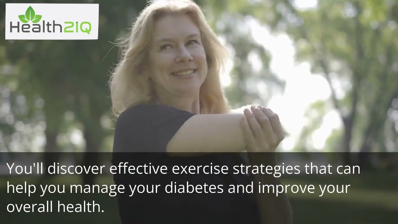Unbelievable Visible Results – Diabetes & Smart Blood Sugar | Health & Fitness