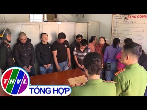 Video Triệt phá đường dây cá độ bóng đá, số đề quy mô 10 tỷ... - youtube