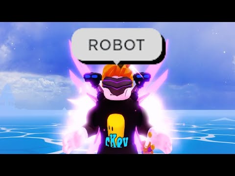 Blox Fruits Cyborg Trial #bloxfruits #kittgaming