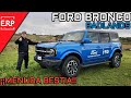 FORD BRONCO BADLANDS / ¡¡Un 4x4 DE LOS DE VERDAD!! / Prueba / Test / Review