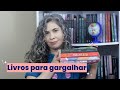 Livros de romance para gargalhar | Joseane Santos