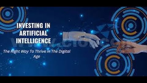 Artificial Intelligence (AI) for Investments | Week 1 Quiz | Assignment 1 Solution | NPTEL | SWAYAM