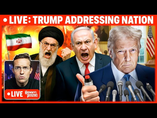 Trump Strikes Iranian Nuclear Sites: A Bold Move Amid Rising Tensions