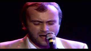 I can not believe it's true - Phil Collins (Live) Subtitulado al Castellano