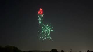 Springettsbury Township America 250 Drone Show and Fireworks - 8/19/26