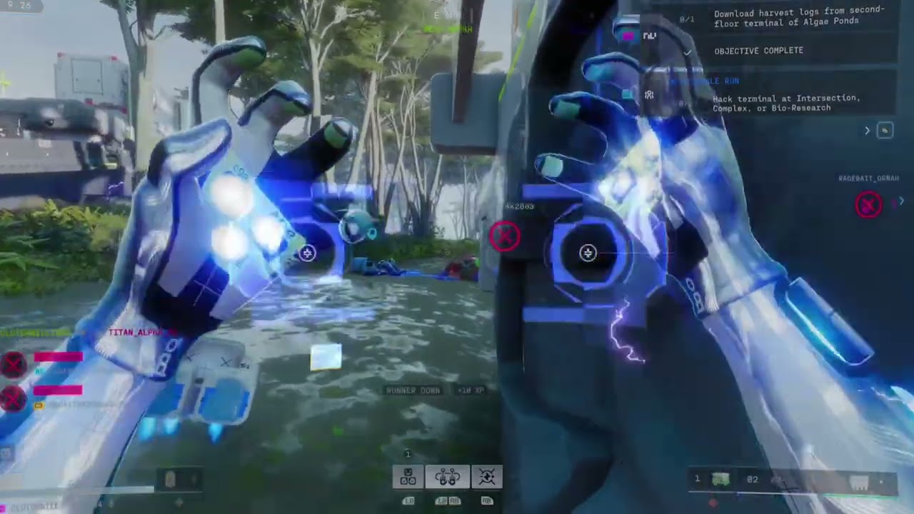 Marathon server slam #bungie #marathon #extractionshooter #gaming 