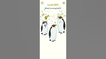 Dop 2: Level 1247 Delete One Part #dop2 #gamedesign #androidgameplaydop