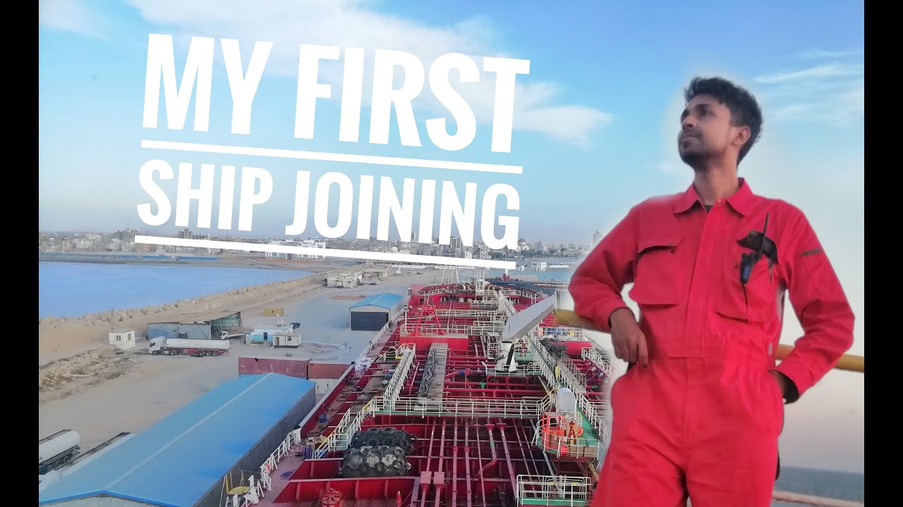 My first Ship joining Benghazi - YouTube