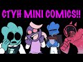 The best close to your heart mini comics part 7 by afrothunderxx96