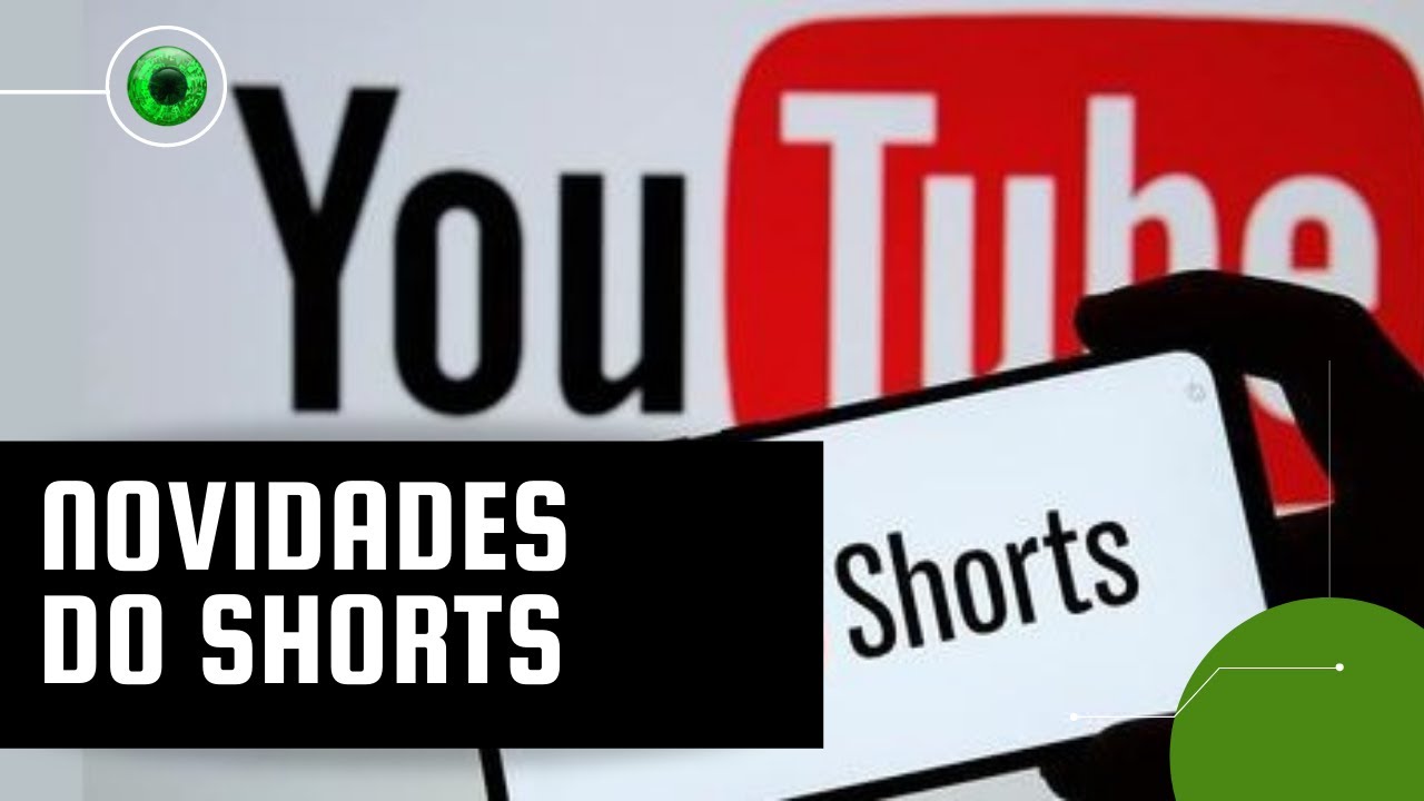 YouTube Shorts ganha versão web e recurso para gravar remixes