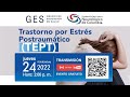 GES-Trastorno por Estrés Postraumático (TEPT)