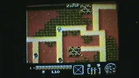 The Lone Ranger - 58:23 - Area 1