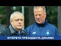 Ігор СУРКІС про зміни в інфраструктурі клубу, першу команду та клубну Академію!