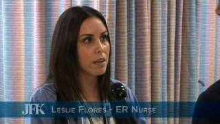 JFK Pediatric Emergency Room