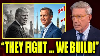 Trump Chaos vs. Carney Calm: Why Canada is Winning the Long Game | George Will