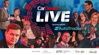 Car Dealer Live 24 round-up: Peter Vardy, Peter Waddell & more on our live stage