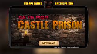 Can You Escape Castle Prison Full Walkthrough Solution Puzzle Game Android screenshot 3
