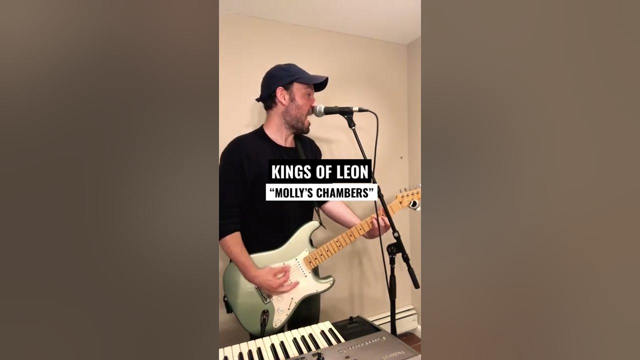 “Molly’s Chambers” - Kings Of Leon Cover #kingsofleon #mollyschambers #kol #2000srock #guitarcover “Molly’s Chambers” - Kings Of Leon Cover #kingsofleon #mollyschambers #kol #2000srock #guitarcover