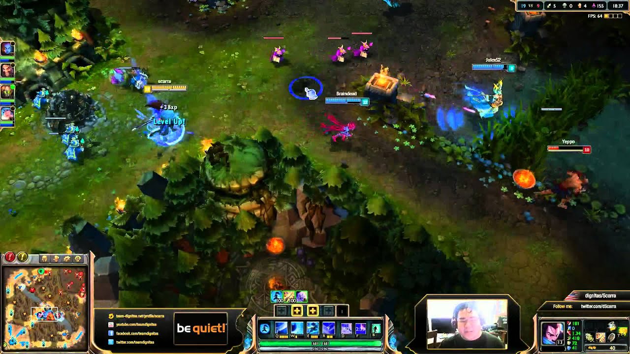 promise rings Scarra Yasuo vs Ziggs [Diamond 1 solo queue mid]
