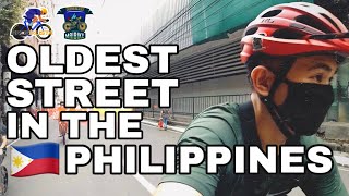 CEBU CITY COLON STREET BIKE SHOP VISIT/ MERIDA SCULTURA 400 2017 BIKE CHECK