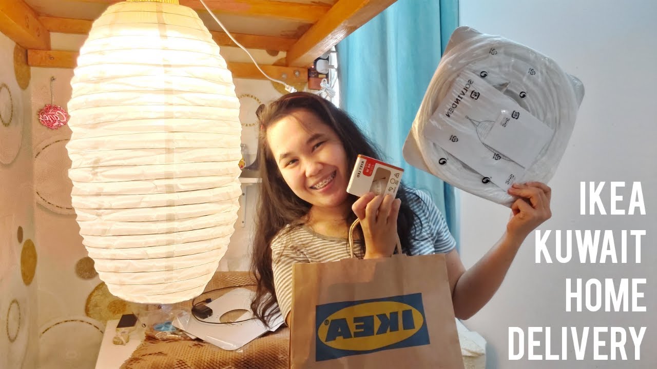 Trying Ikea Delivery in Kuwait Online Shopping Kuwait withAlexSew