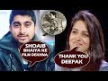 Deepak Thakur MESSAGE For Shoaib Ibrahim & Dipika Kakar | BATTALION 609