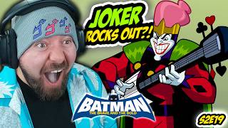 EMPEROR JOKER?!?! | Batman: The Brave and the Bold Reaction