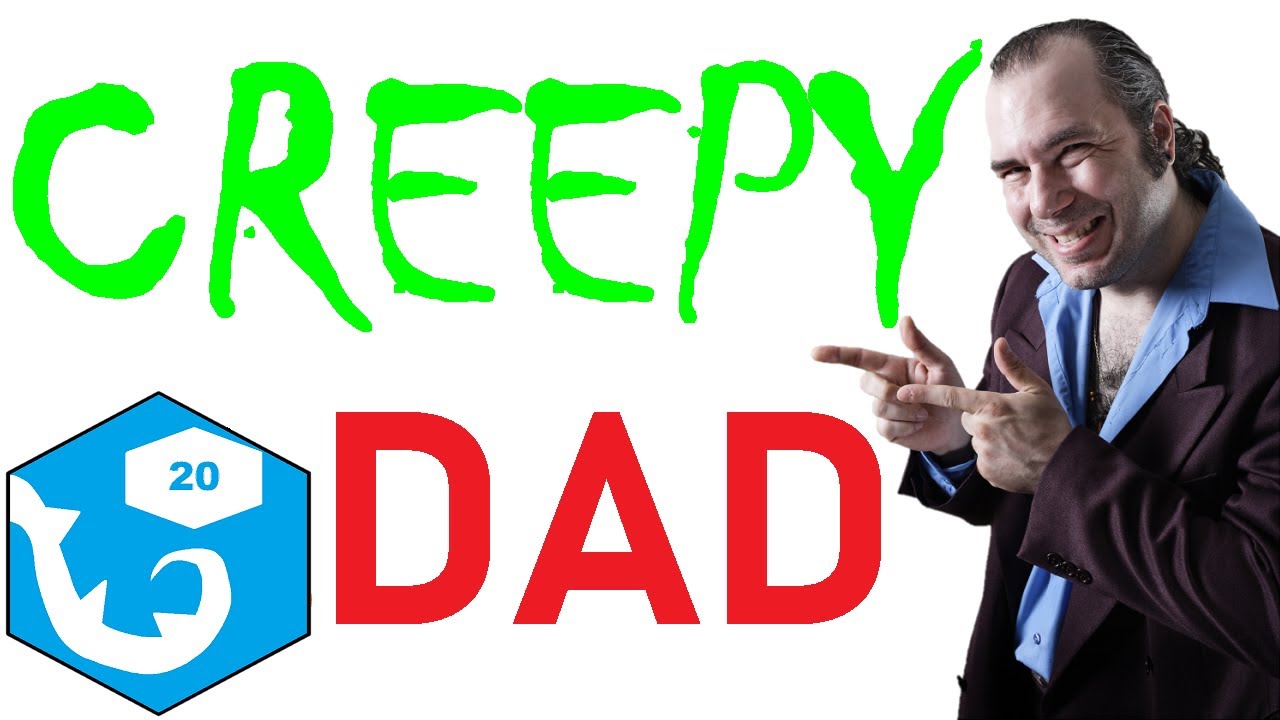 CREEPY DAD R rpghorrorstories YouTube