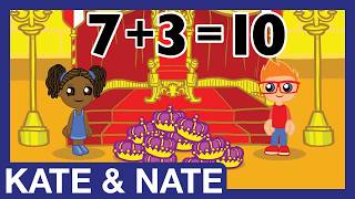Meet the Math Facts with Kate & Nate | The Crowns