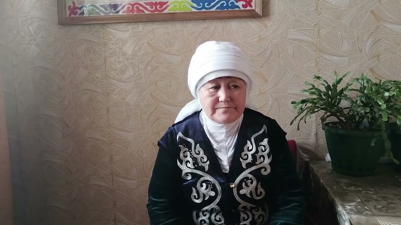 Әлем рухани дағдарысқа түсті шешімі де қазақтың дәстүрінде Алтынан