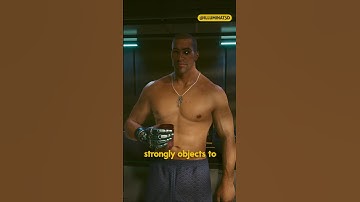 Thumbnail of This ONLY happens if Johnny Silverhand hates your mate