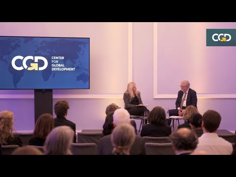 The Future of Development: An Evening with Carsten Staur thumbnail