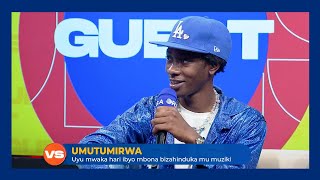 Bose narasibye | Papa Cyangwe avuze kuri Rocky Entertainment | Uko igitekerezo cy'indirimbo ye cyaje